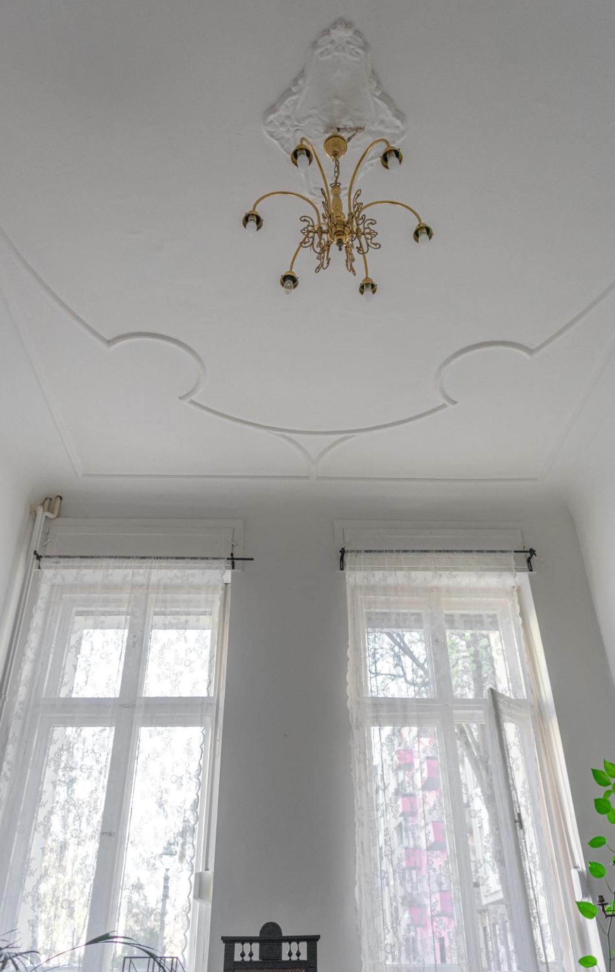 Boutique Altbau Apartment เบอร์ลิน ภายนอก รูปภาพ
