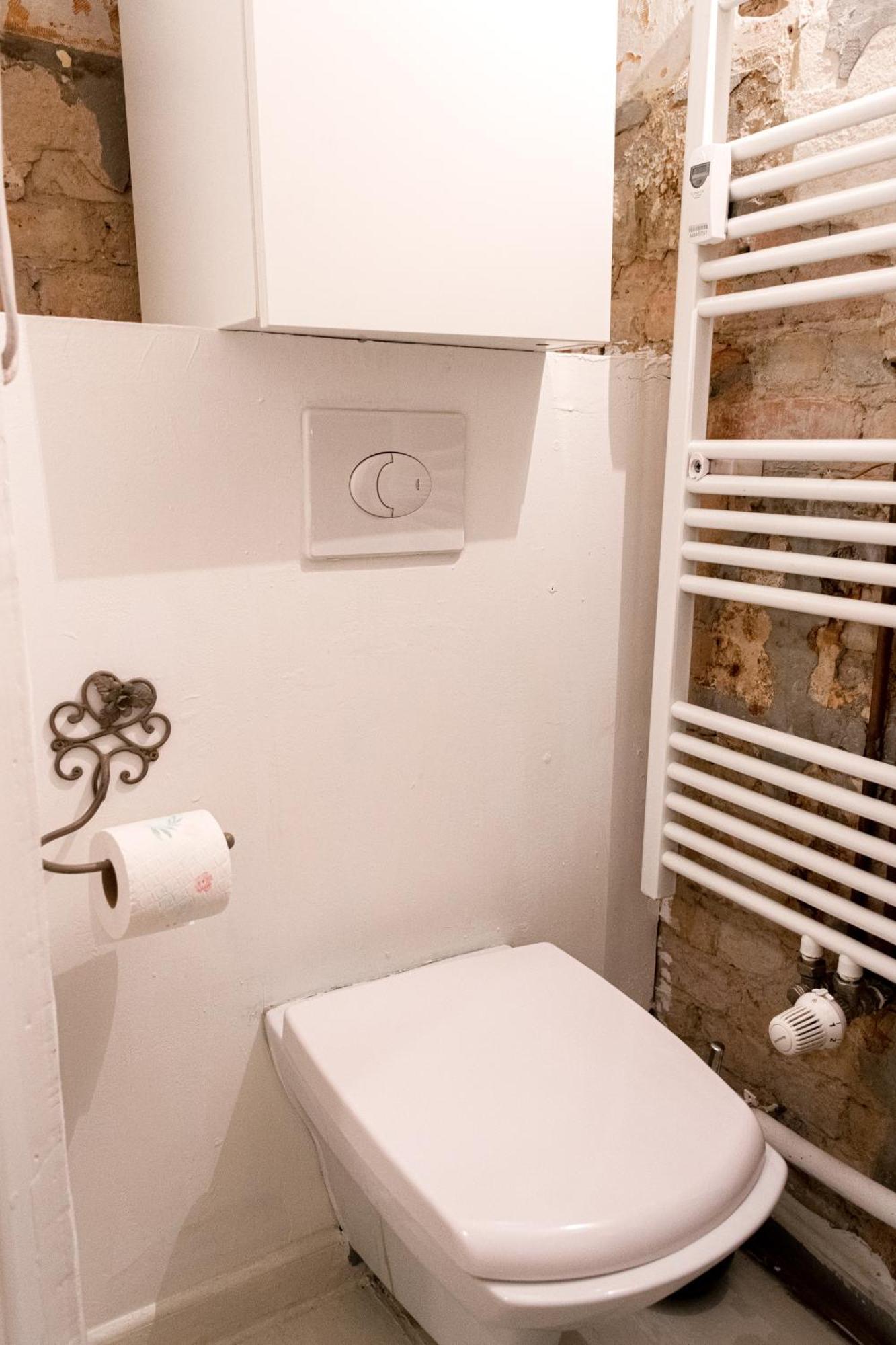 Boutique Altbau Apartment เบอร์ลิน ภายนอก รูปภาพ