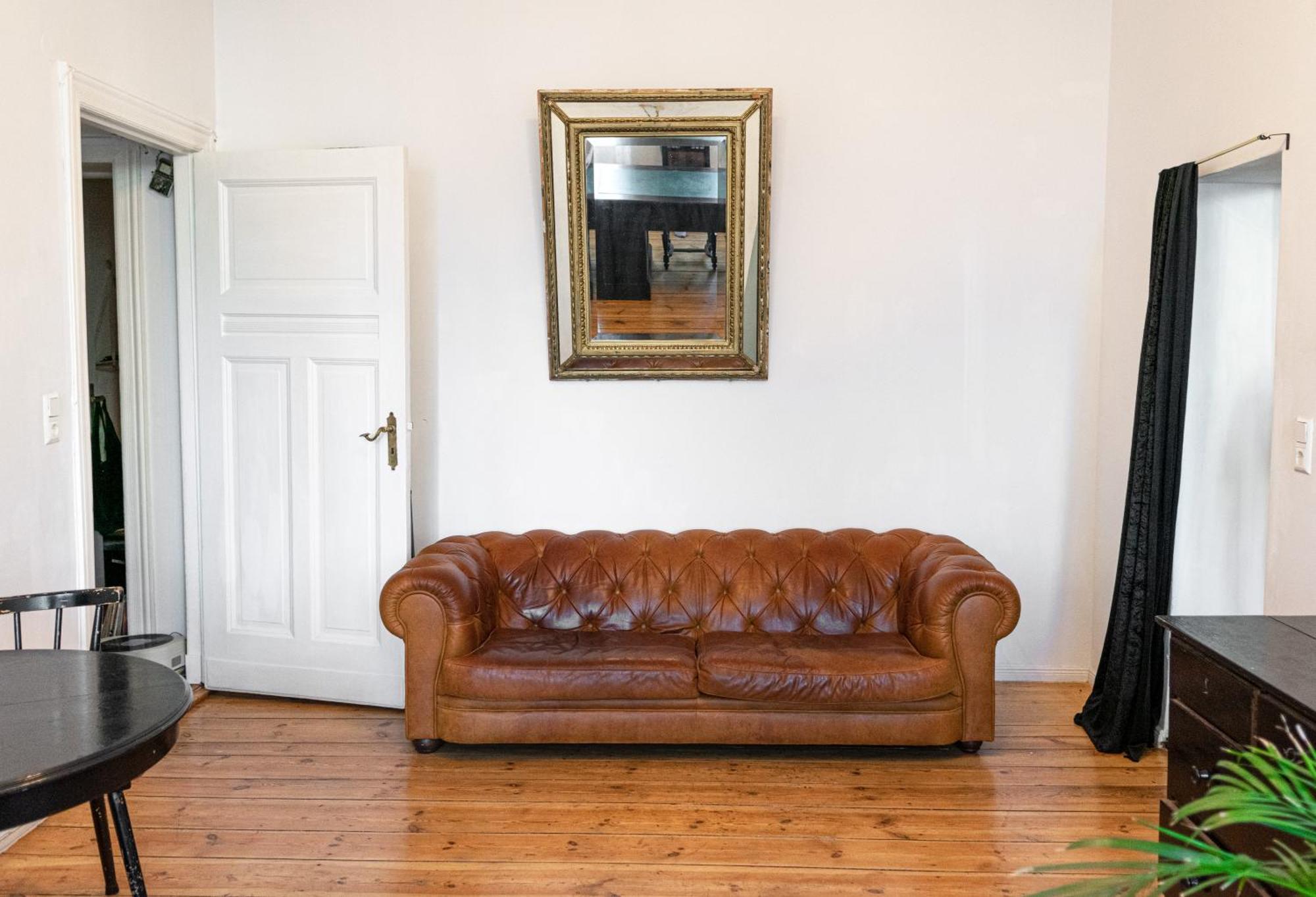 Boutique Altbau Apartment เบอร์ลิน ภายนอก รูปภาพ