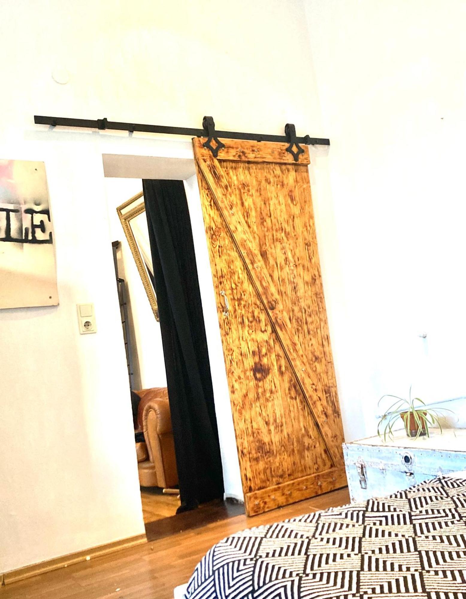 Boutique Altbau Apartment เบอร์ลิน ภายนอก รูปภาพ
