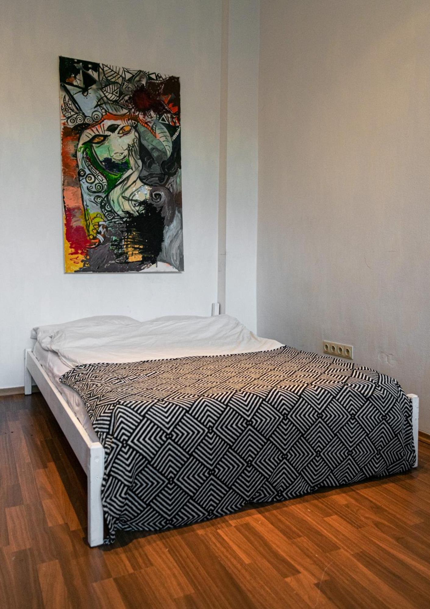 Boutique Altbau Apartment เบอร์ลิน ภายนอก รูปภาพ