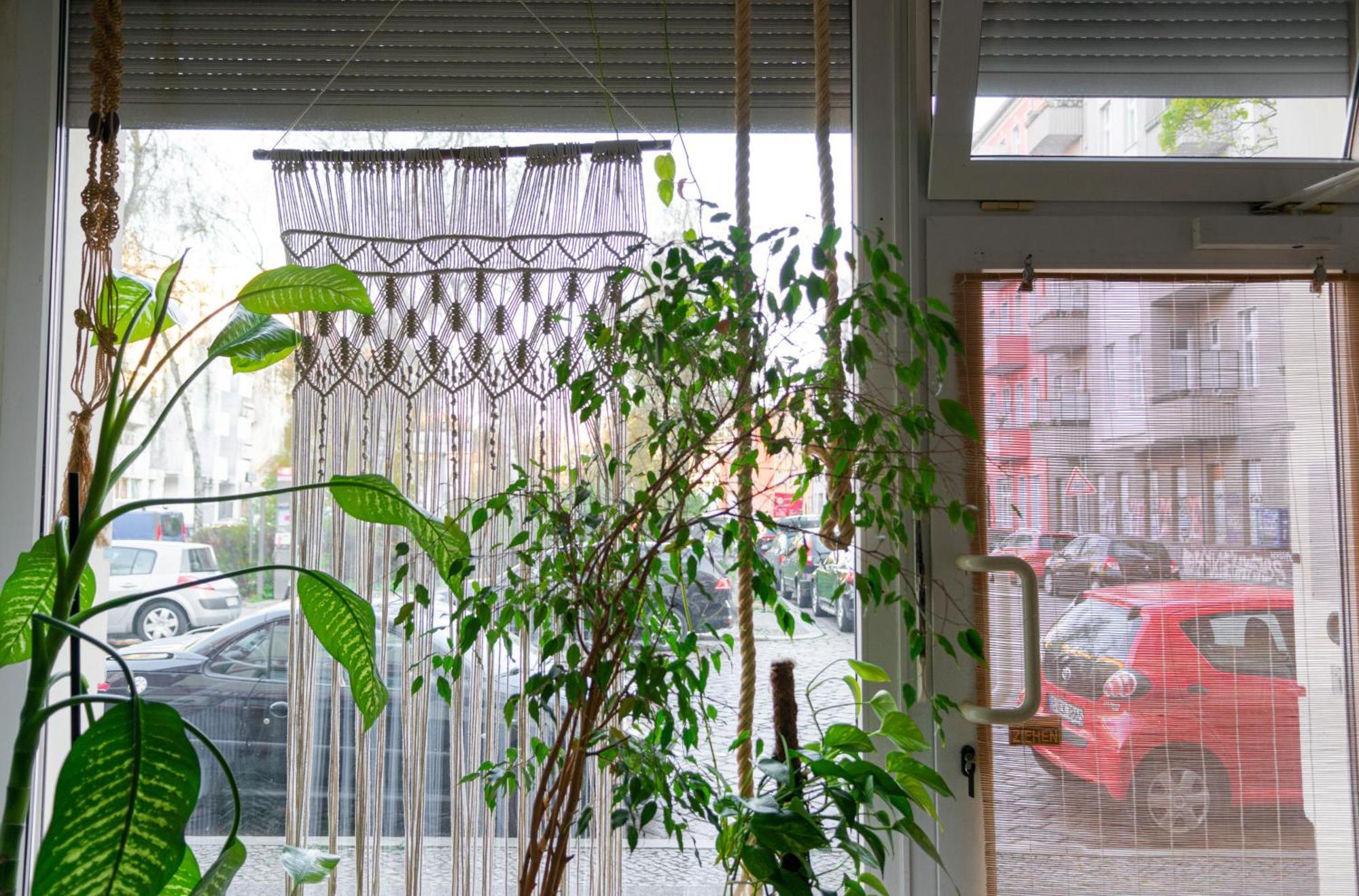 Boutique Altbau Apartment เบอร์ลิน ภายนอก รูปภาพ