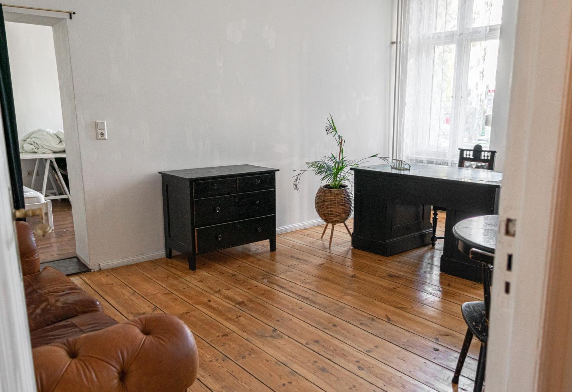 Boutique Altbau Apartment เบอร์ลิน ภายนอก รูปภาพ